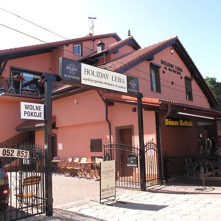 Holiday Łeba Exterior foto