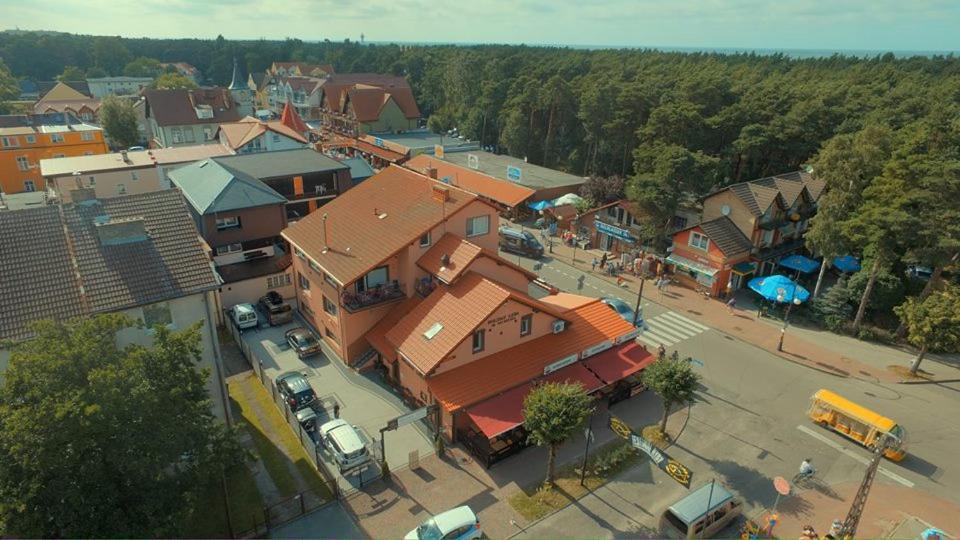 Holiday Łeba Exterior foto